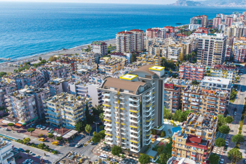 Apartment for sale  in Mahmutlar, Antalya, Turkey, 2 bedrooms, 102m2, No. 217880 – photo 3