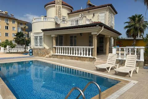 3+1 Villa  i Mahmutlar, Antalya, Tyrkiet Nr. 217879