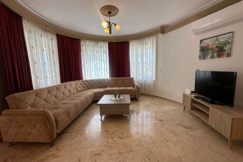 3+1 Villa  i Mahmutlar, Antalya, Tyrkiet Nr. 217879 - 3