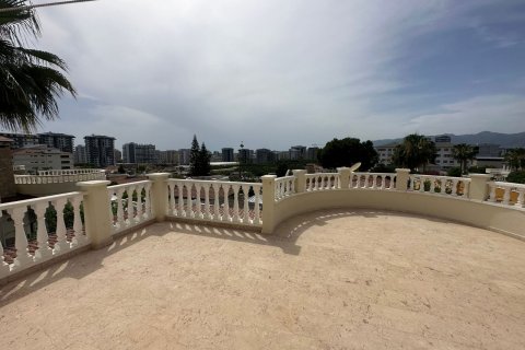 3+1 Villa  i Mahmutlar, Antalya, Tyrkiet Nr. 217879 - 9