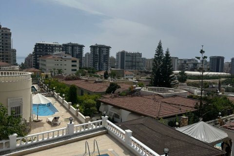 3+1 Villa  i Mahmutlar, Antalya, Tyrkiet Nr. 217879 - 17