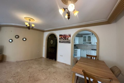 3+1 Villa  i Mahmutlar, Antalya, Tyrkiet Nr. 217879 - 4