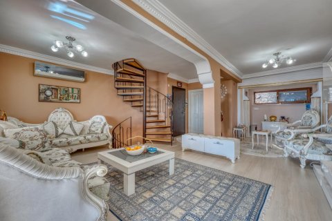 3+1 Villa  in Alanya, Antalya, Türkei Nr. 217882 - 5