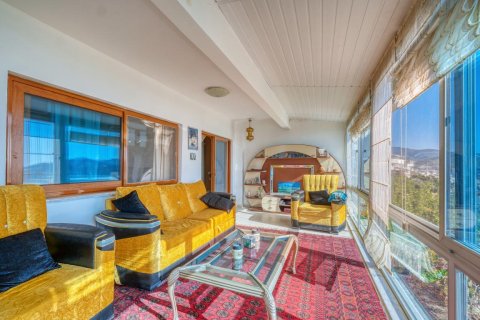 3+1 Villa  in Alanya, Antalya, Türkei Nr. 217882 - 7