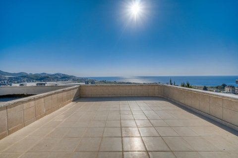 3+1 Villa  in Alanya, Antalya, Türkei Nr. 217882 - 13