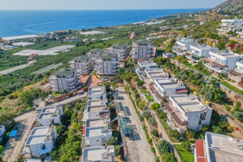 3+1 Villa  in Alanya, Antalya, Türkei Nr. 217882 - 25