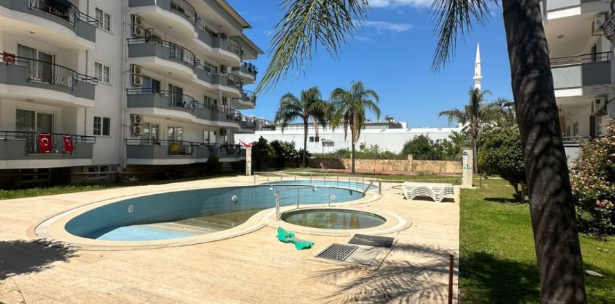 4+1 Wohnung  in Oba, Antalya, Türkei Nr. 226877
