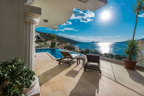 Villa for sale  in Kalkan, Antalya, Turkey, 4 bedrooms, 300m2, No. 226873 – photo 19