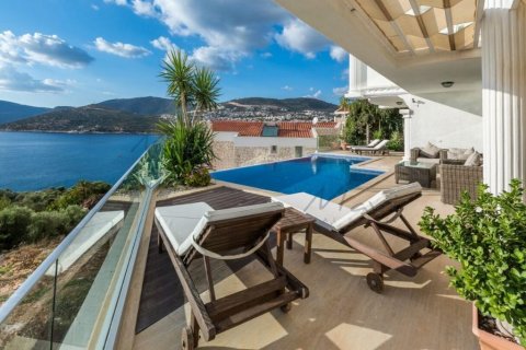 Villa for sale  in Kalkan, Antalya, Turkey, 4 bedrooms, 300m2, No. 226873 – photo 10