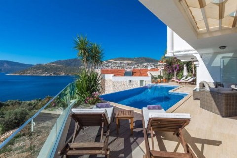 Villa for sale  in Kalkan, Antalya, Turkey, 4 bedrooms, 300m2, No. 226873 – photo 22