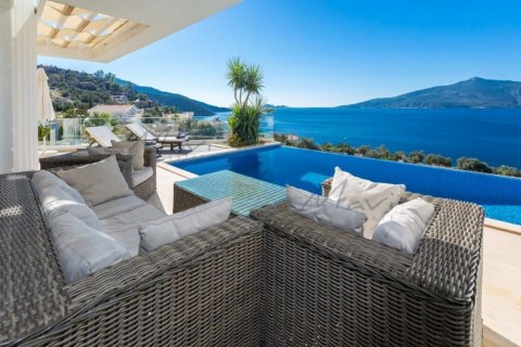 Villa for sale  in Kalkan, Antalya, Turkey, 4 bedrooms, 300m2, No. 226873 – photo 15
