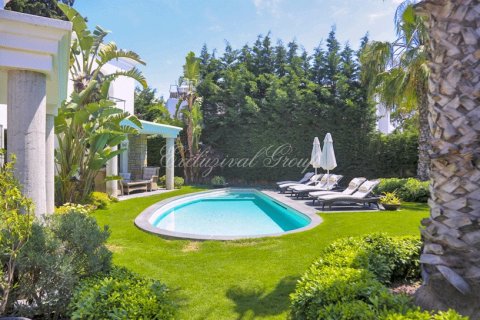 ویلا در  Bodrum ، ترکیه 4 خوابه ، 200 متر مربع.  شماره 226875