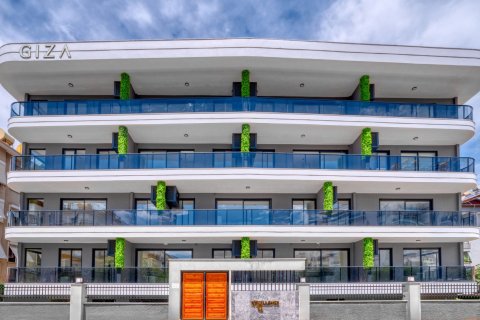 1+1 Wohnung  in Oba, Antalya, Türkei Nr. 226876 - 2
