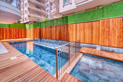 1+1 Wohnung  in Oba, Antalya, Türkei Nr. 226876 - 4