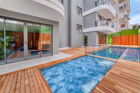 1+1 Wohnung  in Oba, Antalya, Türkei Nr. 226876 - 3