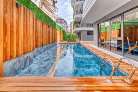 1+1 Wohnung  in Oba, Antalya, Türkei Nr. 226876 - 6