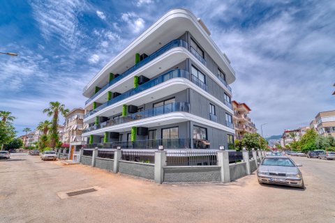 1+1 Wohnung  in Oba, Antalya, Türkei Nr. 226876