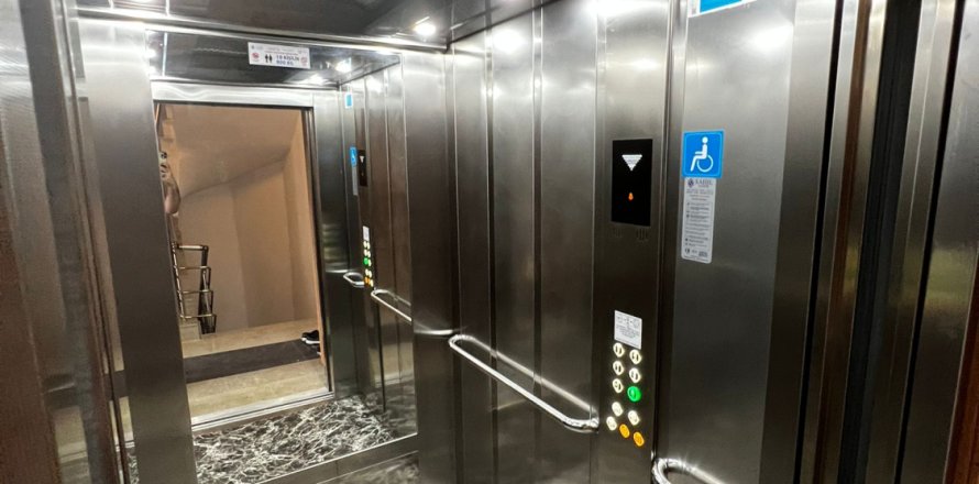 1+1 Lägenhet  i Antalya, Turkiet Nr. 226872