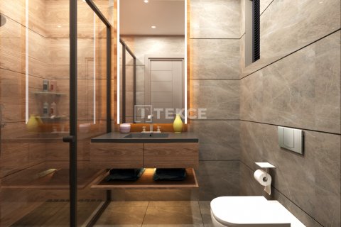 4+1 Villa  i Dosemealti, Antalya, Turkiet Nr. 92028 - 23