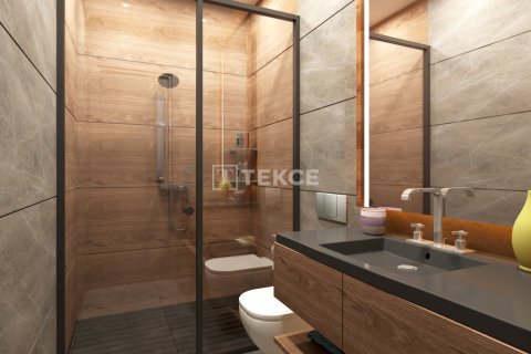 4+1 Villa  i Dosemealti, Antalya, Turkiet Nr. 92028 - 27