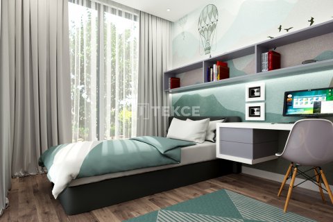 4+1 Villa  i Dosemealti, Antalya, Turkiet Nr. 92028 - 25