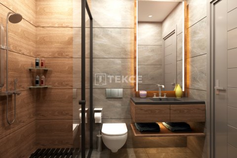 4+1 Villa  i Dosemealti, Antalya, Turkiet Nr. 92028 - 28