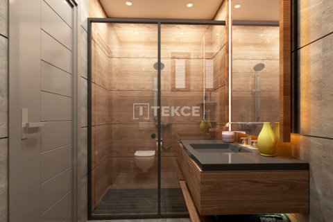 4+1 Villa  i Dosemealti, Antalya, Turkiet Nr. 92028 - 24