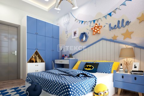 4+1 Villa  i Dosemealti, Antalya, Turkiet Nr. 92028 - 30