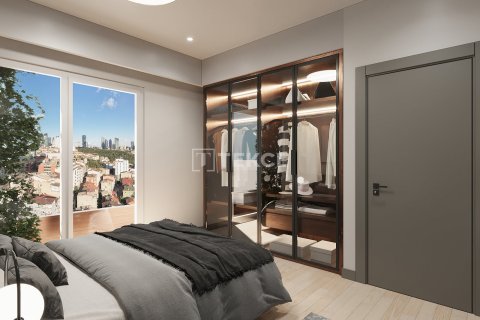 1+1 Lejlighed i Istanbul, Tyrkiet Nr. 227151 - 16