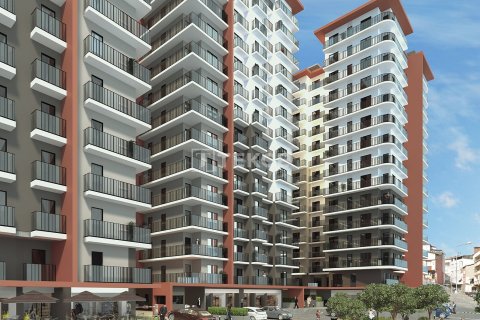 1+1 Lejlighed i Istanbul, Tyrkiet Nr. 227151 - 7