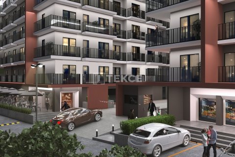 1+1 Lejlighed i Istanbul, Tyrkiet Nr. 227151 - 9