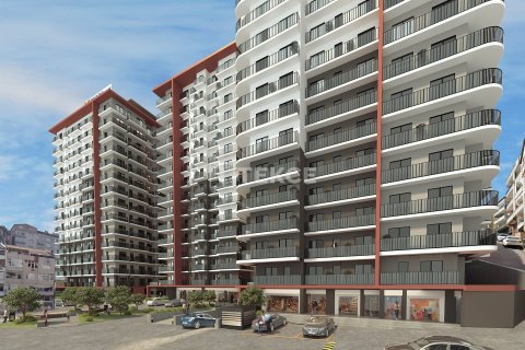1+1 Lejlighed i Istanbul, Tyrkiet Nr. 227151 - 2