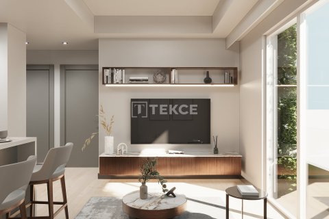 1+1 Lejlighed i Istanbul, Tyrkiet Nr. 227151 - 12