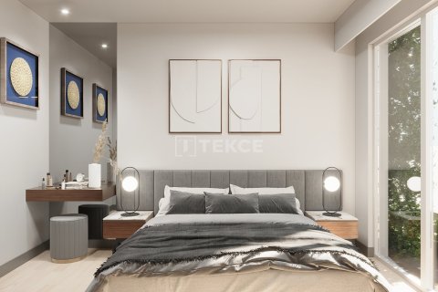 1+1 Lejlighed i Istanbul, Tyrkiet Nr. 227151 - 17