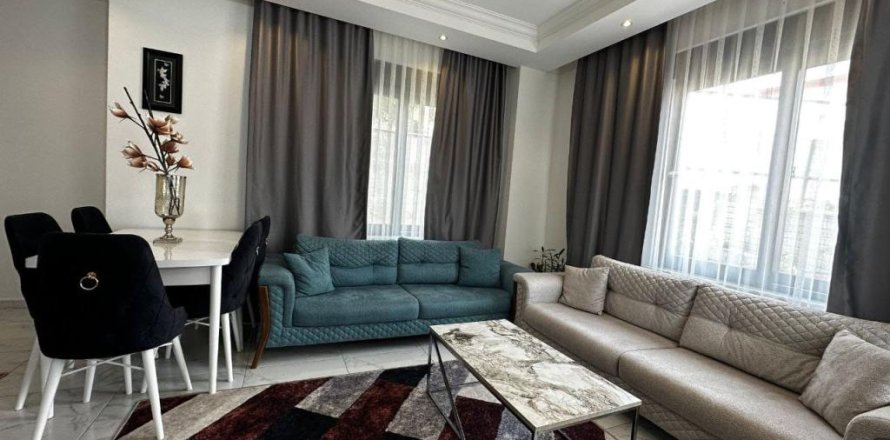 آپارتمان در  Alanya ، ترکیه 95 متر مربع.  شماره 227147
