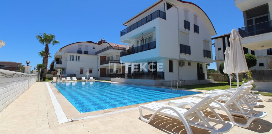 2+1 Lejlighed i Belek, Antalya, Tyrkiet Nr. 227150