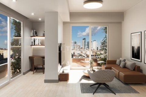 آپارتمان در Istanbul ، ترکیه 3 خوابه ، 124 متر مربع. شماره 227152 - 11