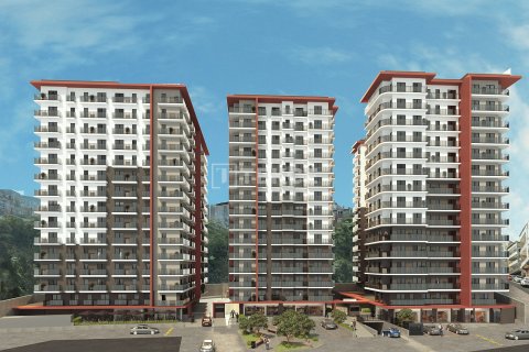 آپارتمان در  Istanbul ، ترکیه 3 خوابه ، 124 متر مربع.  شماره 227152