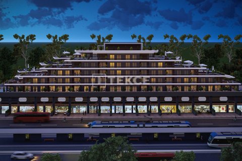 Erhvervsejendom i Antalya, Tyrkiet Nr. 227149 - 4