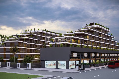 Erhvervsejendom  i Antalya, Tyrkiet Nr. 227149
