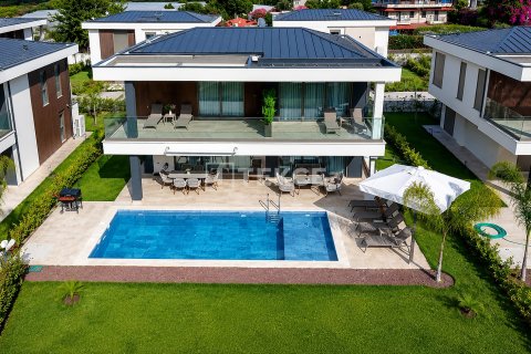 4+1 Villa in Kemer, Antalya, Turkey No. 227148