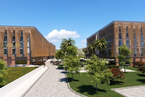 1+1 Lejlighed  i Kalkanli, Guzelyurt,  Nr. 213900 - 19