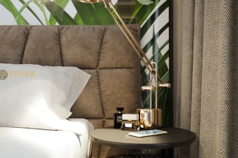 1+1 Lejlighed  i Kalkanli, Guzelyurt,  Nr. 213900 - 13