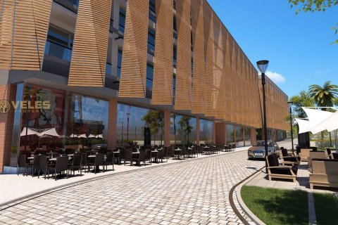 1+1 Lejlighed  i Kalkanli, Guzelyurt,  Nr. 213900 - 18