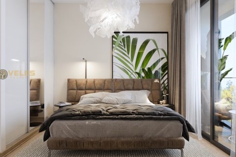 1+1 Lejlighed  i Kalkanli, Guzelyurt,  Nr. 213900 - 11