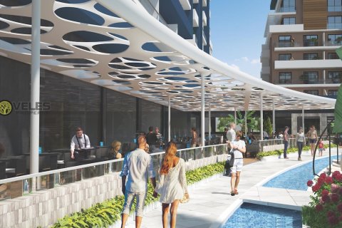 1+1 Lägenhet i Long Beach, Iskele, Nr. 213899 - 21