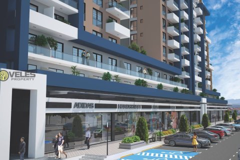 1+1 Lägenhet i Long Beach, Iskele, Nr. 213899 - 18