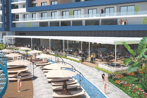 1+1 Lägenhet i Long Beach, Iskele, Nr. 213899 - 20