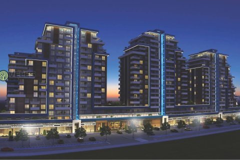 1+1 Lägenhet i Long Beach, Iskele, Nr. 213899 - 11