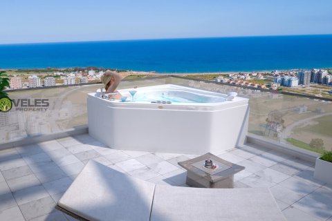 1+1 Lägenhet i Long Beach, Iskele, Nr. 213899 - 14